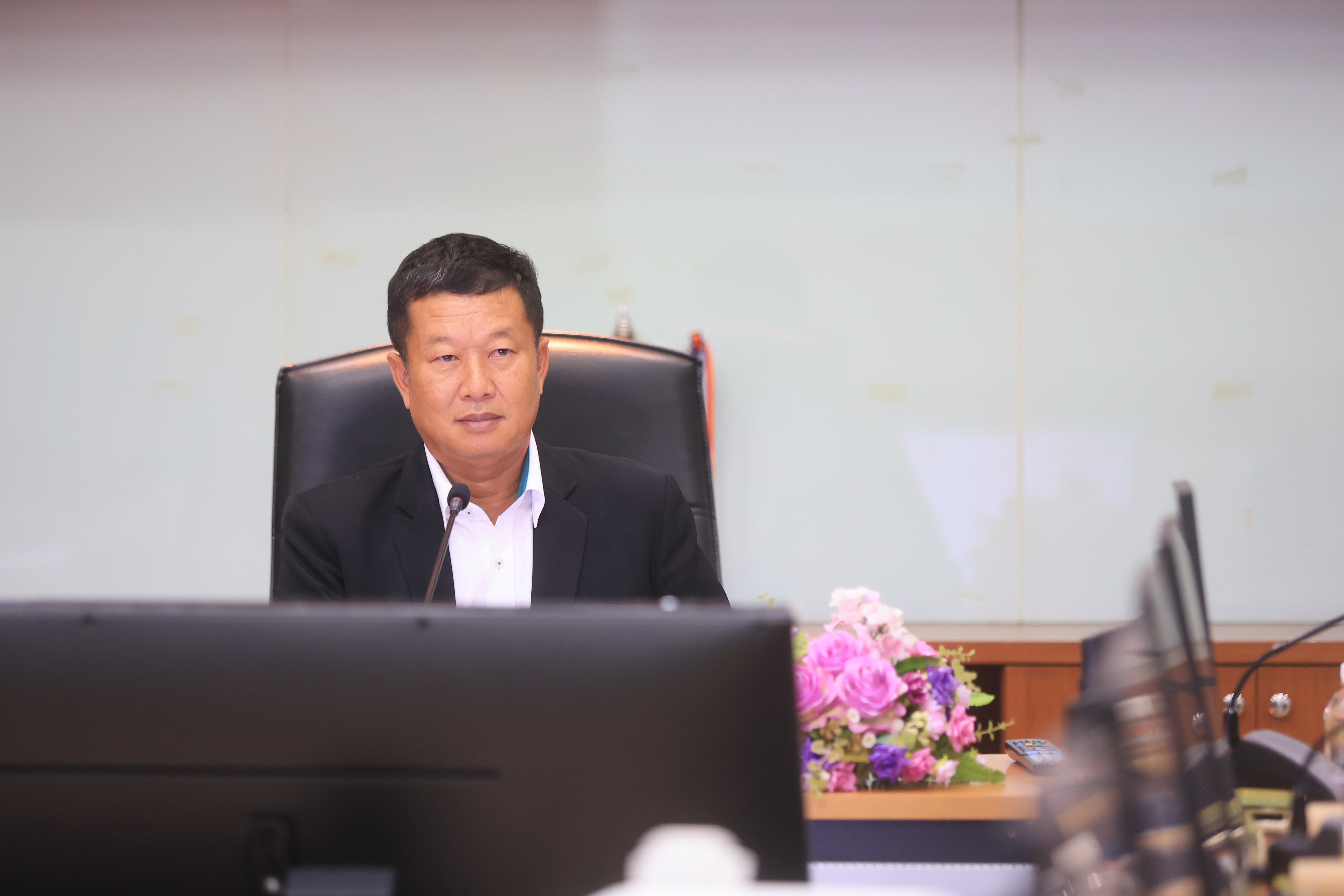title - ส.ป.ก. ประชุมคณะทำงานดำเนินงานโครงการอนุรักษ์พันธุกรรมพืชอันเนื่องมาจากพระราชดำริฯ และ คณะทำงานฐานข้อมูลทรัพยากรโครงการอนุรักษ์พันธุกรรมพืชอันเนื่องมาจากพระราชดำริฯ ส.ป.ก. ครั้งที่ 2/2569